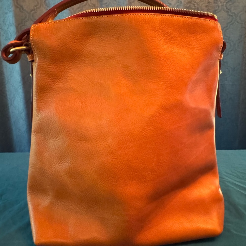 Dooney & Bourke Leather Shoulder Bag